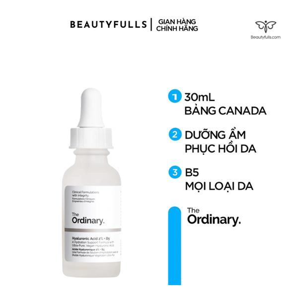 serum dưỡng ẩm