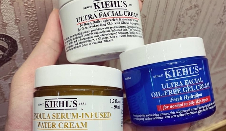 kem dưỡng ẩm Kiehl's