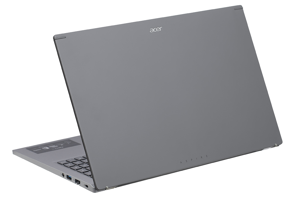 aptop Gaming Acer Aspire 5 A515 58GM 53PZ thiết kế thời thượng và mỏng nhẹ với trọng lượng chỉ 1.7kg đi cùng hiệu năng ấn tượng, cấu hình cao hơn so với những đối thủ cạnh tranh trực tiếp như Dell hay HP. Acer Aspire 5 A515 58GM 53PZ là một ví dụ hoàn hảo cho dòng sản phẩm máy tính xách tay tầm trung