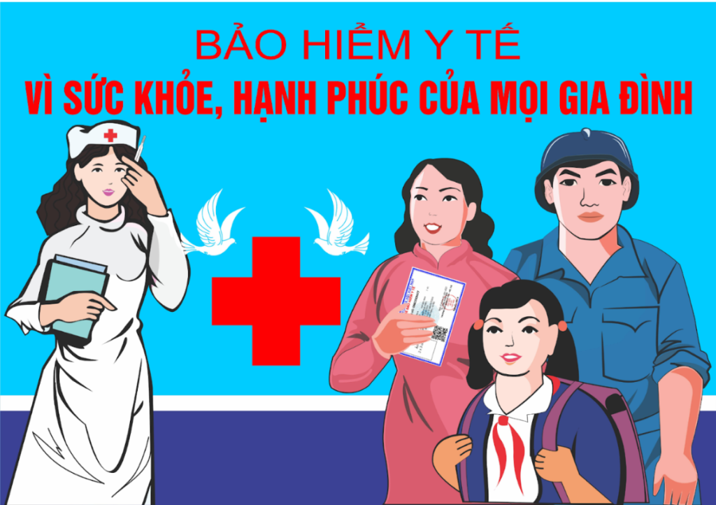 Bảo hiểm Y tế cho gia đình