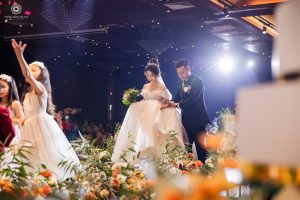 6 lợi ích tuyệt vời của trung tâm tổ chức tiệc cưới chuyên nghiệp