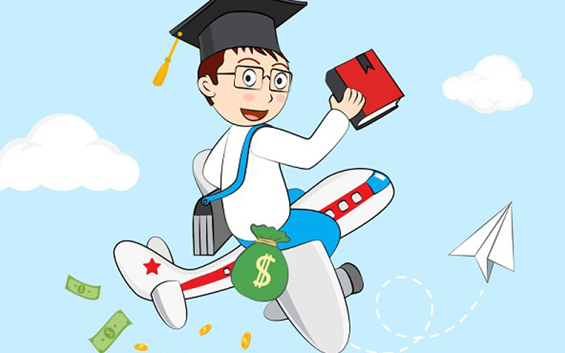 Lợi ích của việc đi du học