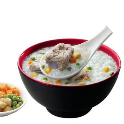 Cháo sườn non SG Food, 270g cho bé 2 tuổi