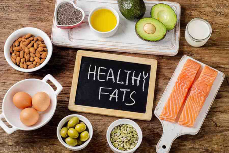 Các loại chất béo lành mạnh cho bé 2 tuổi