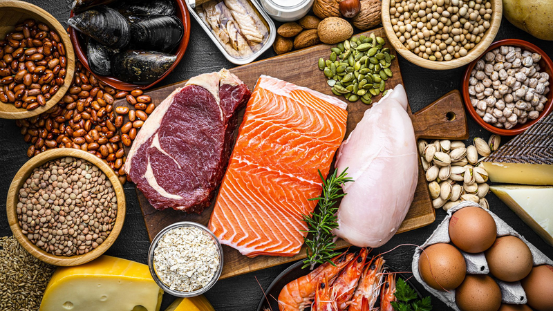 Các loại Protein giàu dinh dưỡng cho bé 2 tuổi
