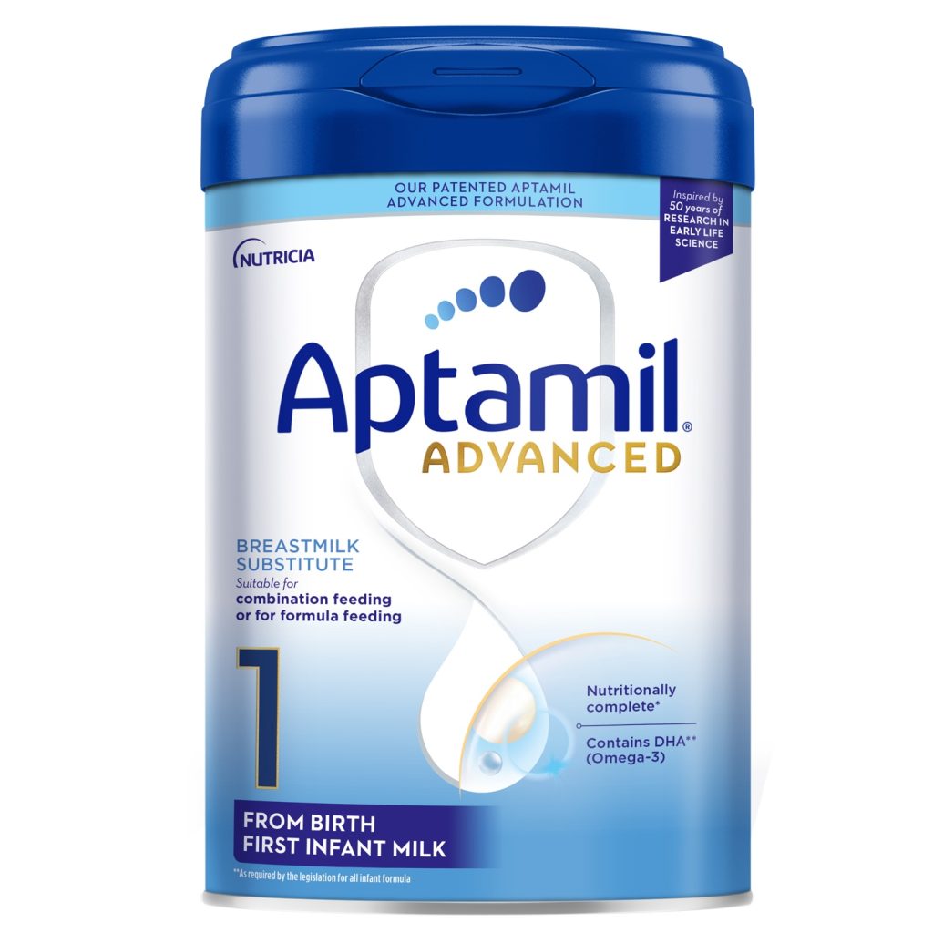 Sữa tăng cân dành cho bé 2 tuổi - Sữa Aptamil