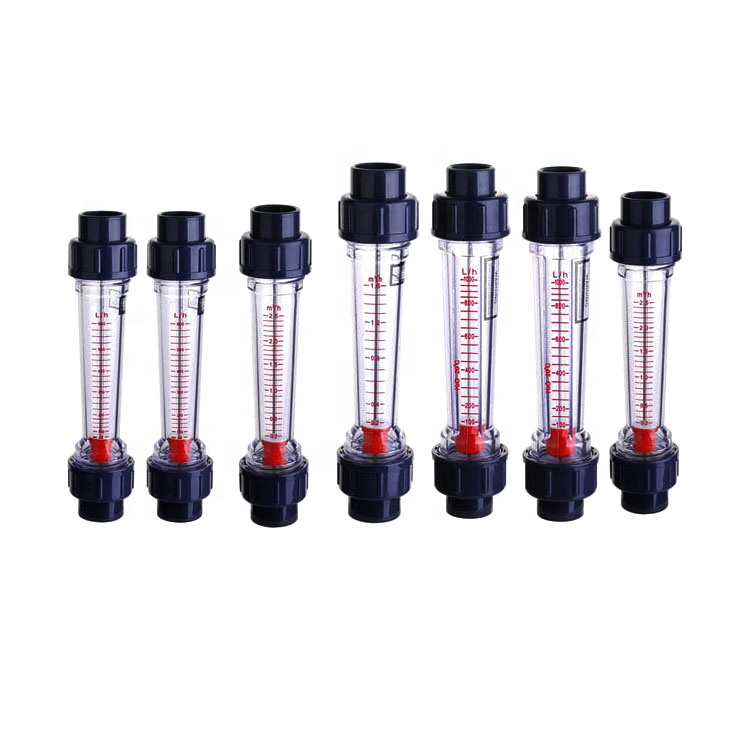 Đồng hồ đo lưu lượng nước LZS Series

