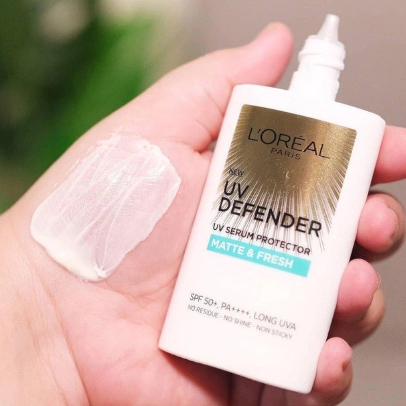 kem chống nắng L'Oreal
