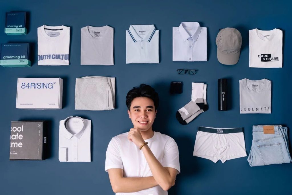 Phối màu quần áo nam - Coolmate
