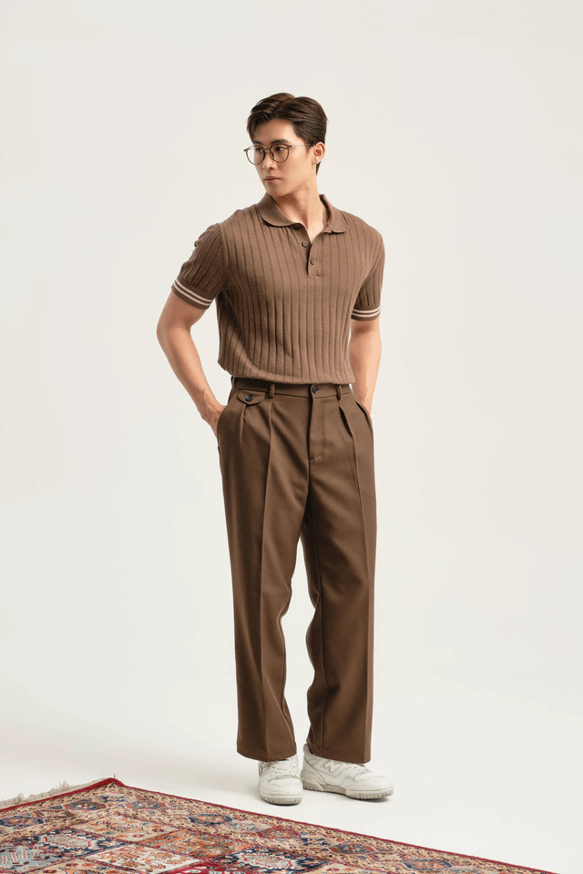 Phối màu quần áo nam - Coolmate
