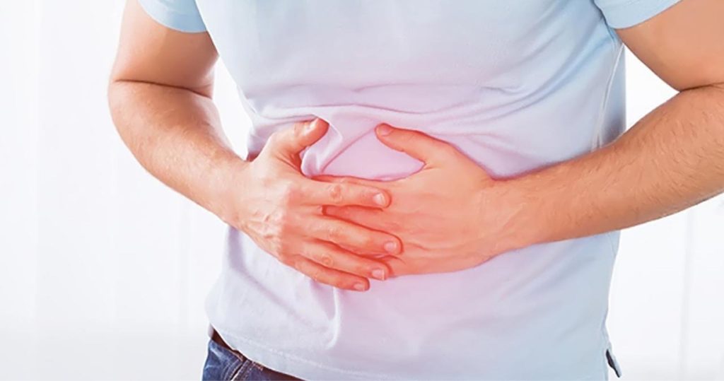 Rối loạn tiêu hóa đau bụng