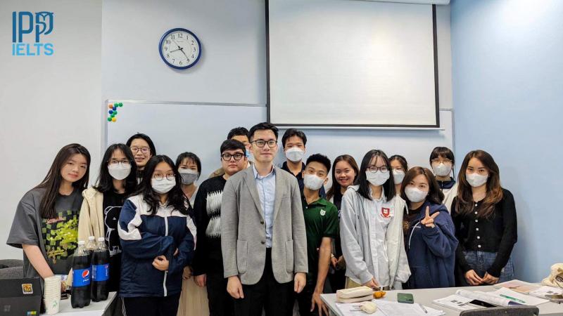 IPP Ielts
