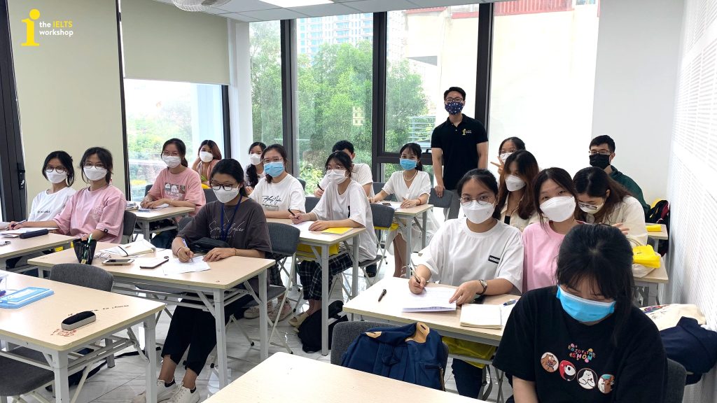 The Ielts Workshop